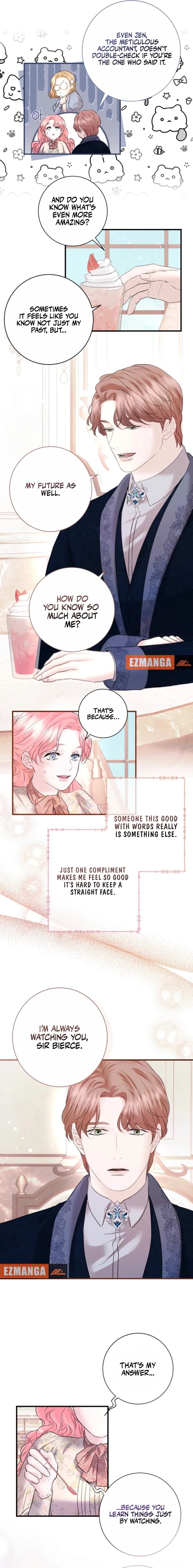 The Destiny of the Eternally Second Male Lead is Now in my Hands Chapter 36 page 3 - 