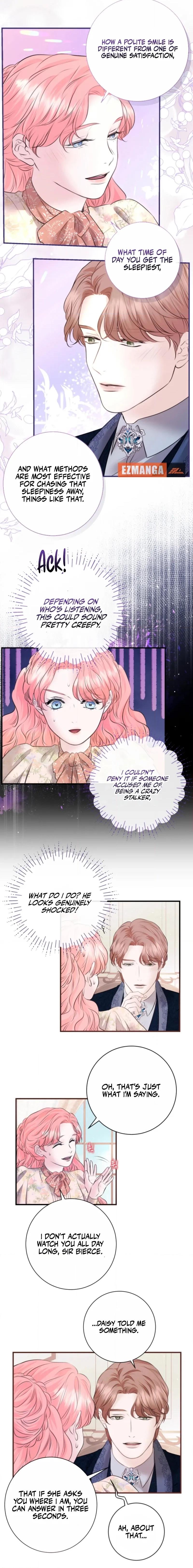 The Destiny of the Eternally Second Male Lead is Now in my Hands Chapter 36 page 4 - 
