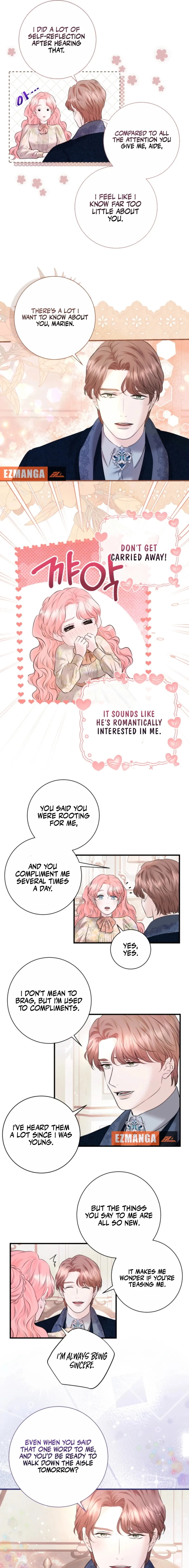 The Destiny of the Eternally Second Male Lead is Now in my Hands Chapter 36 page 5 - 