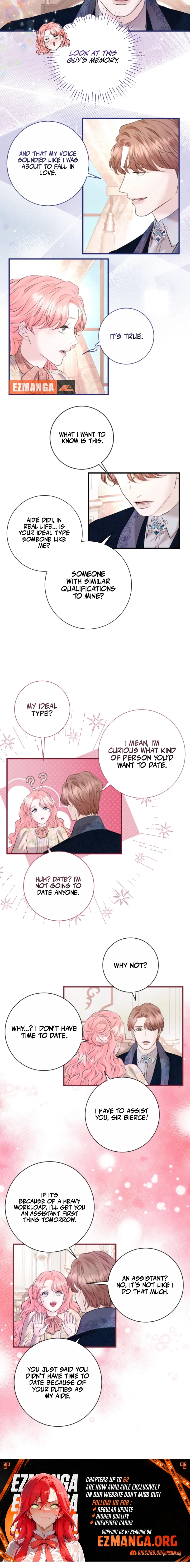 The Destiny of the Eternally Second Male Lead is Now in my Hands Chapter 36 page 6 - 