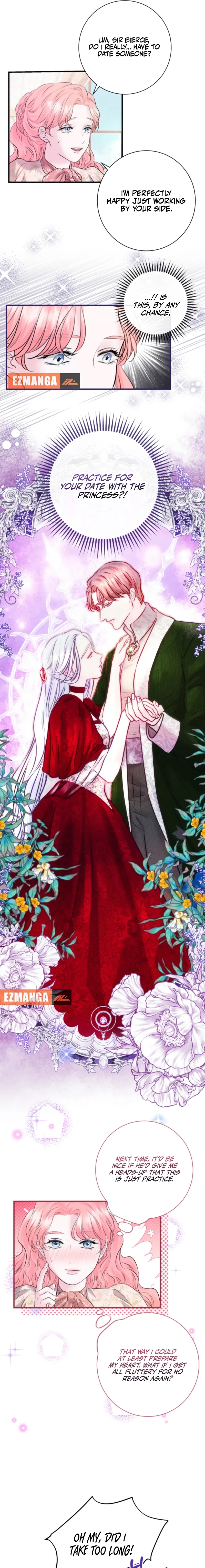 The Destiny of the Eternally Second Male Lead is Now in my Hands Chapter 36 page 7 - 