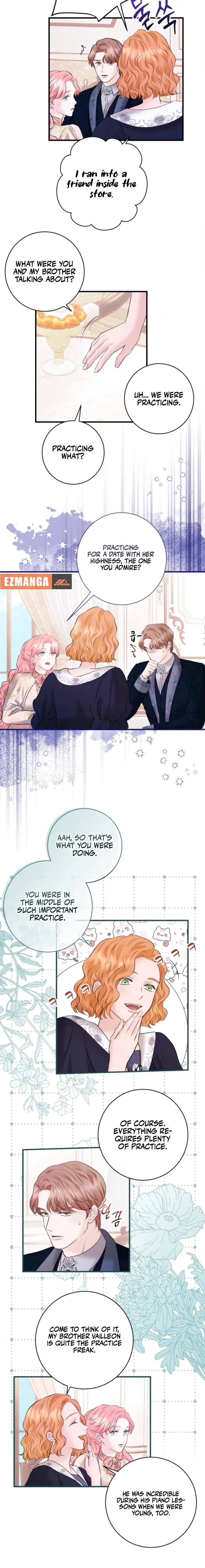 The Destiny of the Eternally Second Male Lead is Now in my Hands Chapter 36 page 8 - 