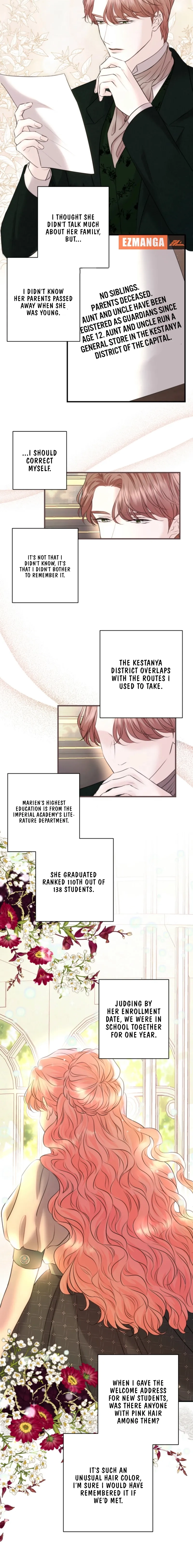 The Destiny of the Eternally Second Male Lead is Now in my Hands Chapter 36 page 10 - 