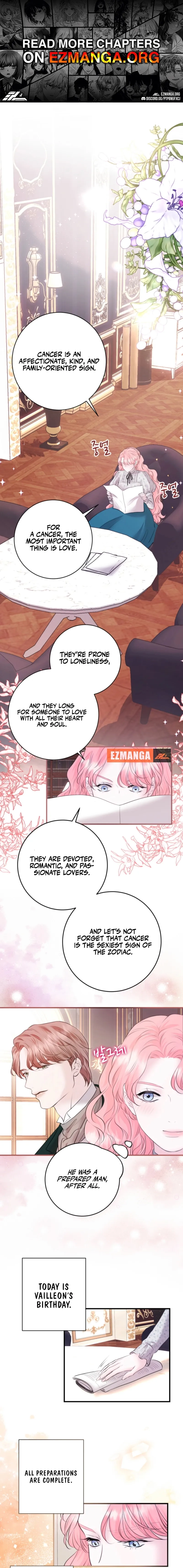 The Destiny of the Eternally Second Male Lead is Now in my Hands Chapter 37 page 1 - 