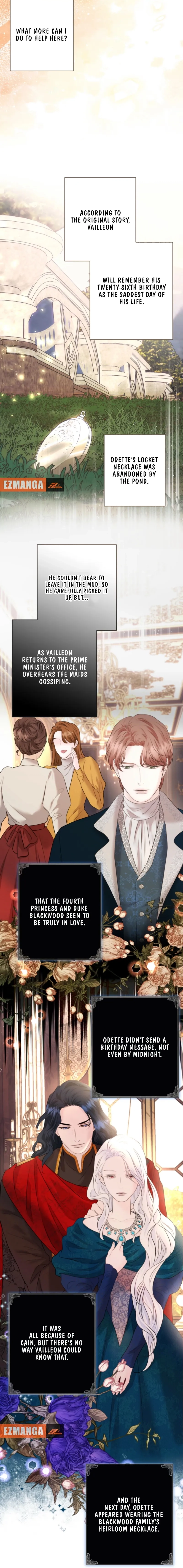 The Destiny of the Eternally Second Male Lead is Now in my Hands Chapter 37 page 2 - 