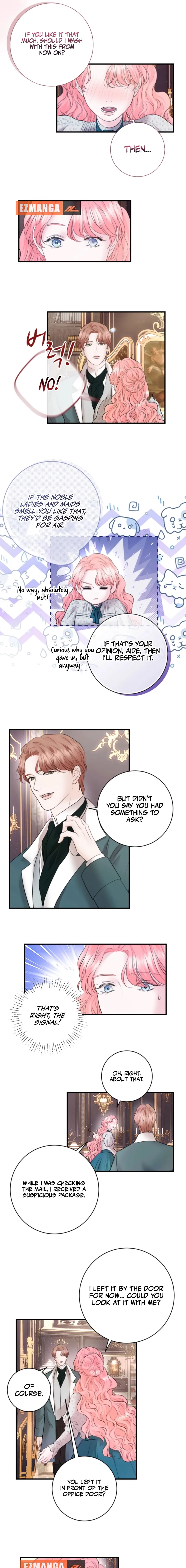 The Destiny of the Eternally Second Male Lead is Now in my Hands Chapter 37 page 11 - 