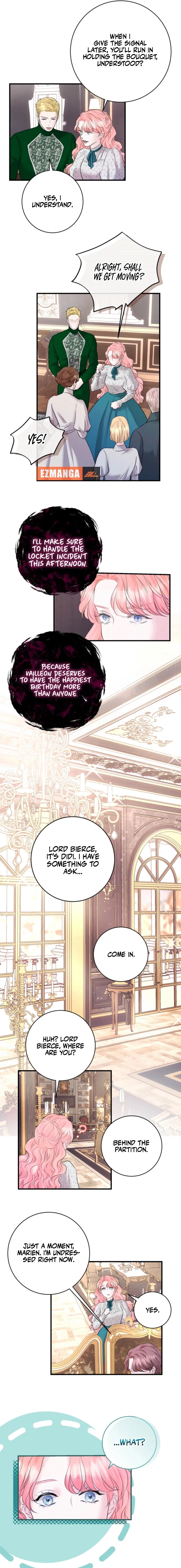 The Destiny of the Eternally Second Male Lead is Now in my Hands Chapter 37 page 5 - 