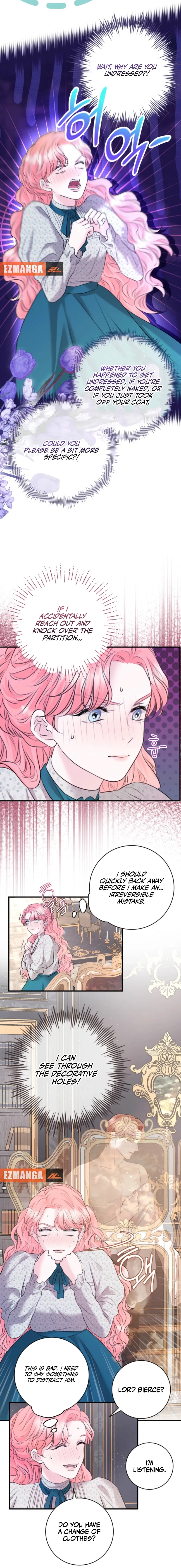 The Destiny of the Eternally Second Male Lead is Now in my Hands Chapter 37 page 6 - 
