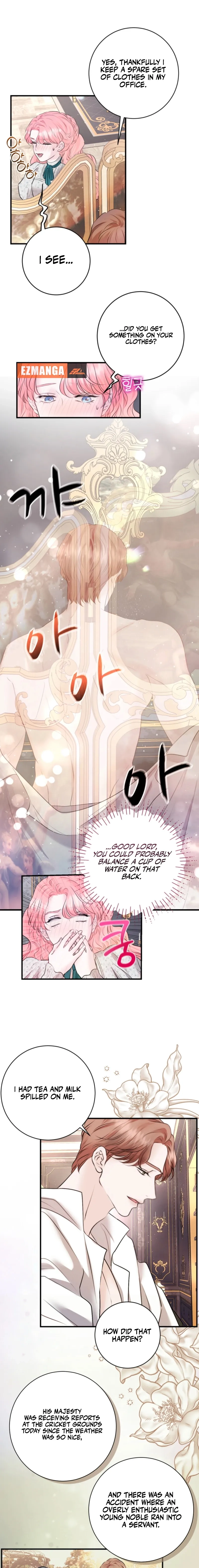 The Destiny of the Eternally Second Male Lead is Now in my Hands Chapter 37 page 7 - 