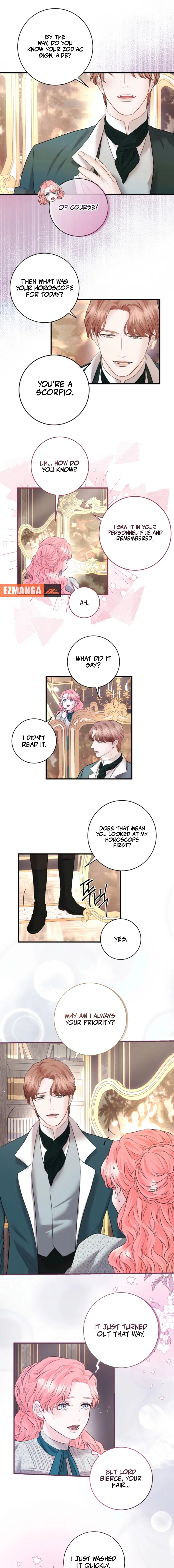 The Destiny of the Eternally Second Male Lead is Now in my Hands Chapter 37 page 9 - 