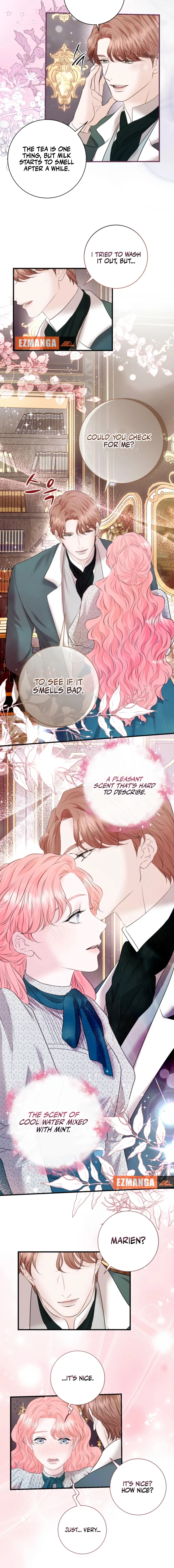 The Destiny of the Eternally Second Male Lead is Now in my Hands Chapter 37 page 10 - 