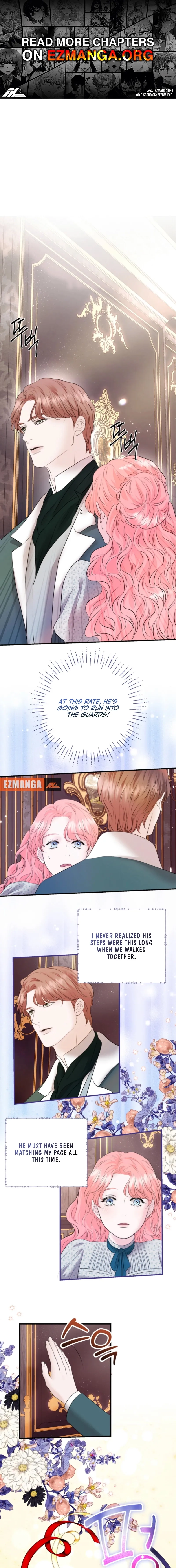 The Destiny of the Eternally Second Male Lead is Now in my Hands Chapter 38 page 1 - 