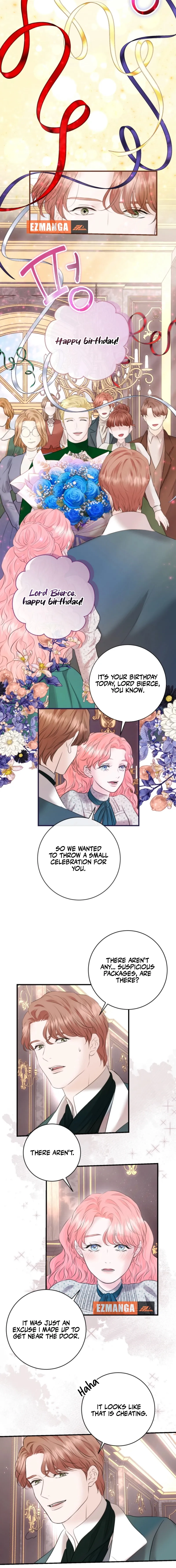 The Destiny of the Eternally Second Male Lead is Now in my Hands Chapter 38 page 2 - 
