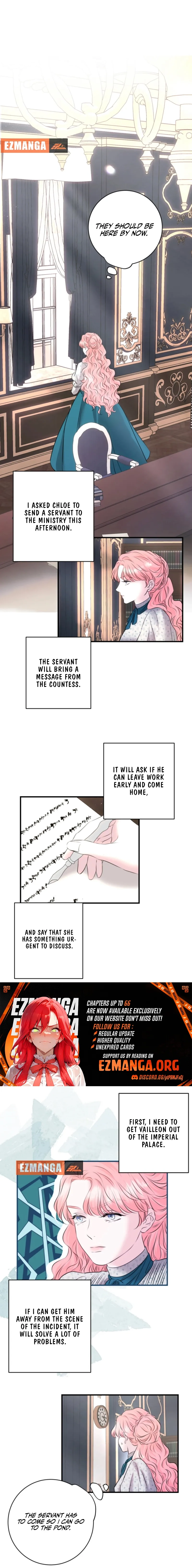 The Destiny of the Eternally Second Male Lead is Now in my Hands Chapter 38 page 6 - 