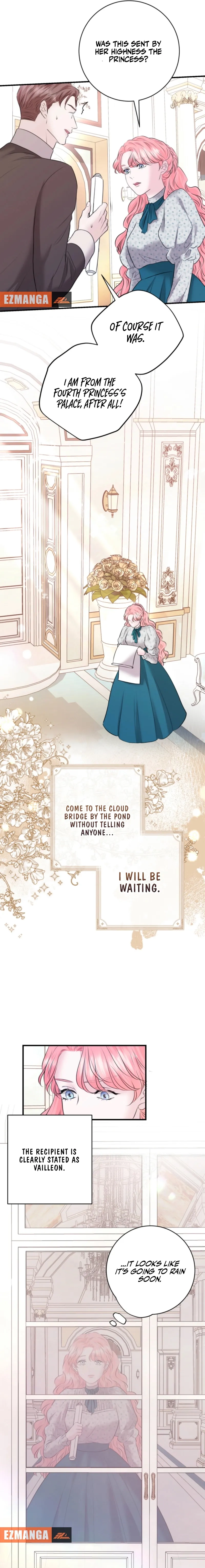 The Destiny of the Eternally Second Male Lead is Now in my Hands Chapter 38 page 9 - 