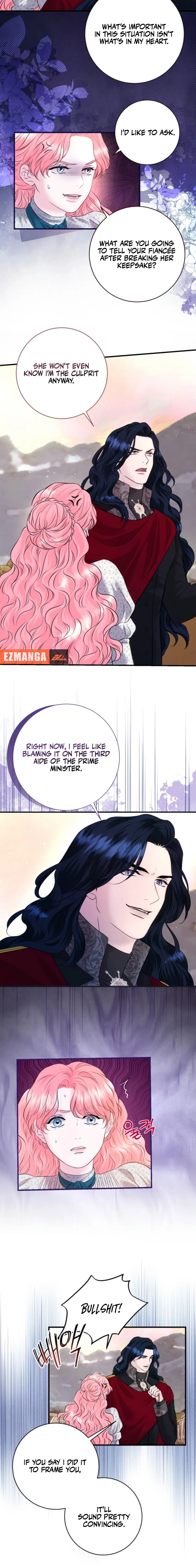 The Destiny of the Eternally Second Male Lead is Now in my Hands Chapter 39 page 2 - 