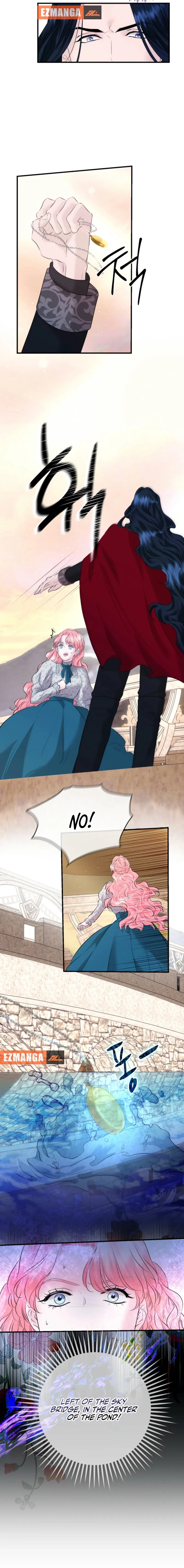 The Destiny of the Eternally Second Male Lead is Now in my Hands Chapter 39 page 14 - 