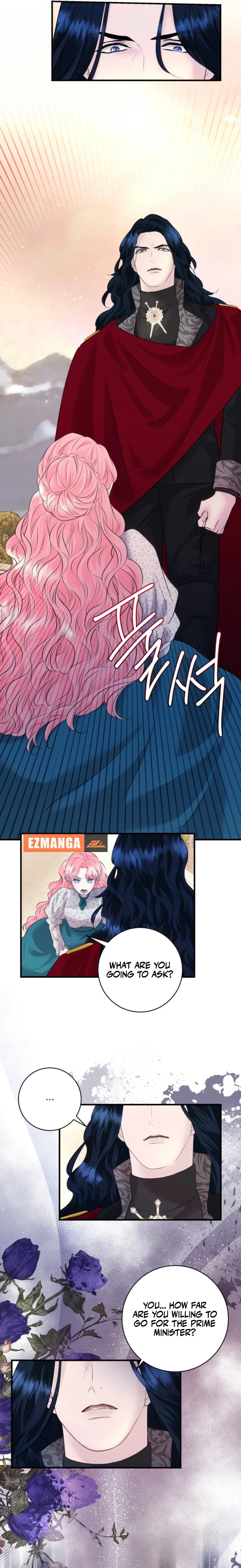 The Destiny of the Eternally Second Male Lead is Now in my Hands Chapter 39 page 9 - 