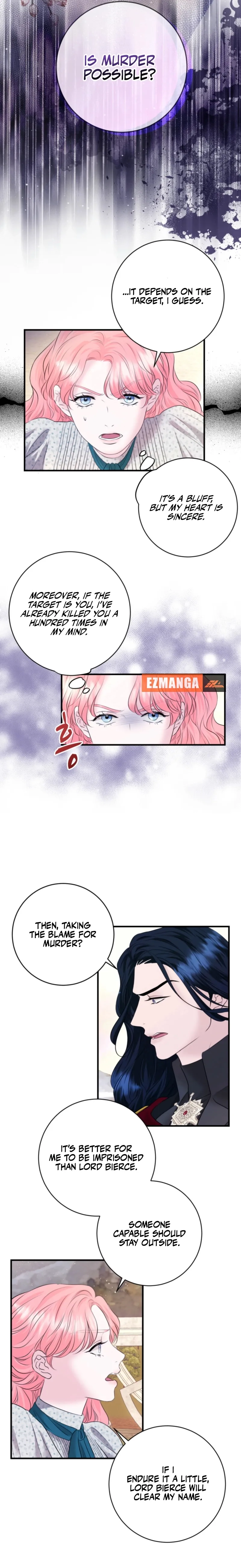 The Destiny of the Eternally Second Male Lead is Now in my Hands Chapter 39 page 10 - 