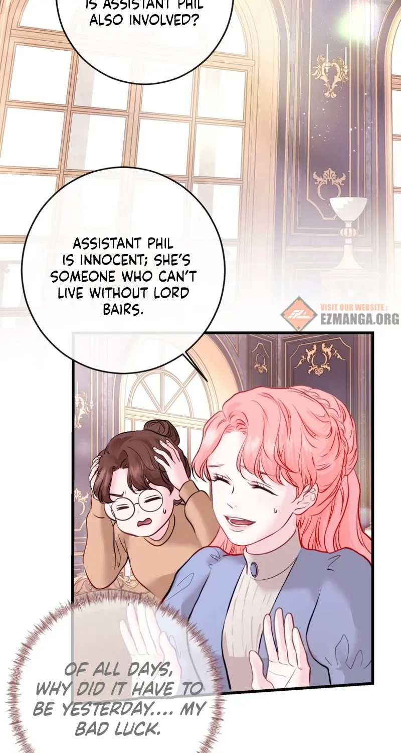 The Destiny of the Eternally Second Male Lead is Now in my Hands Chapter 4 page 11 - 