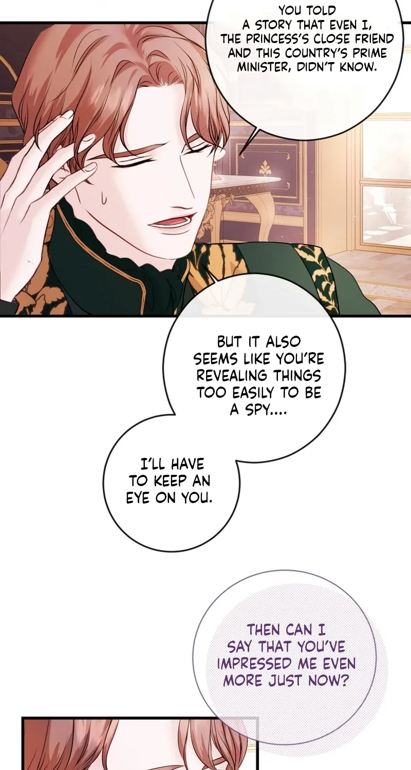 The Destiny of the Eternally Second Male Lead is Now in my Hands Chapter 4 page 14 - 