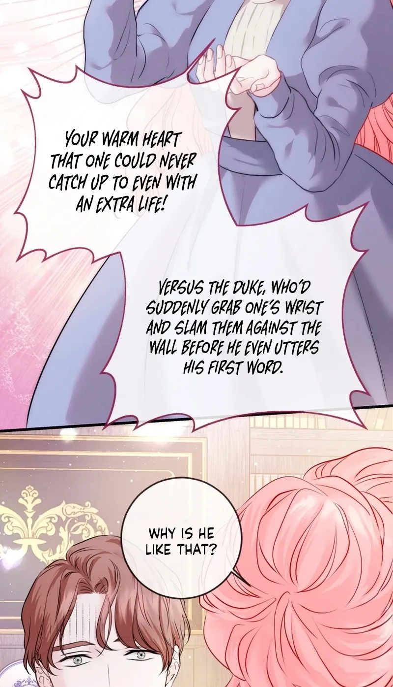 The Destiny of the Eternally Second Male Lead is Now in my Hands Chapter 4 page 17 - 