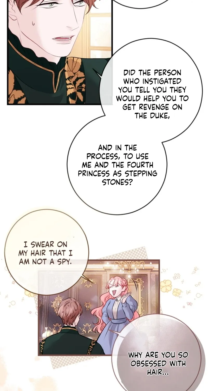 The Destiny of the Eternally Second Male Lead is Now in my Hands Chapter 4 page 19 - 