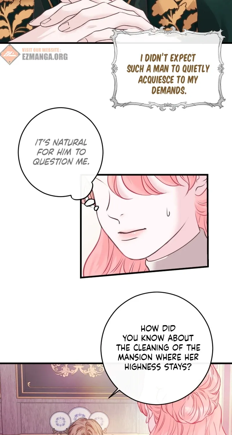 The Destiny of the Eternally Second Male Lead is Now in my Hands Chapter 4 page 3 - 