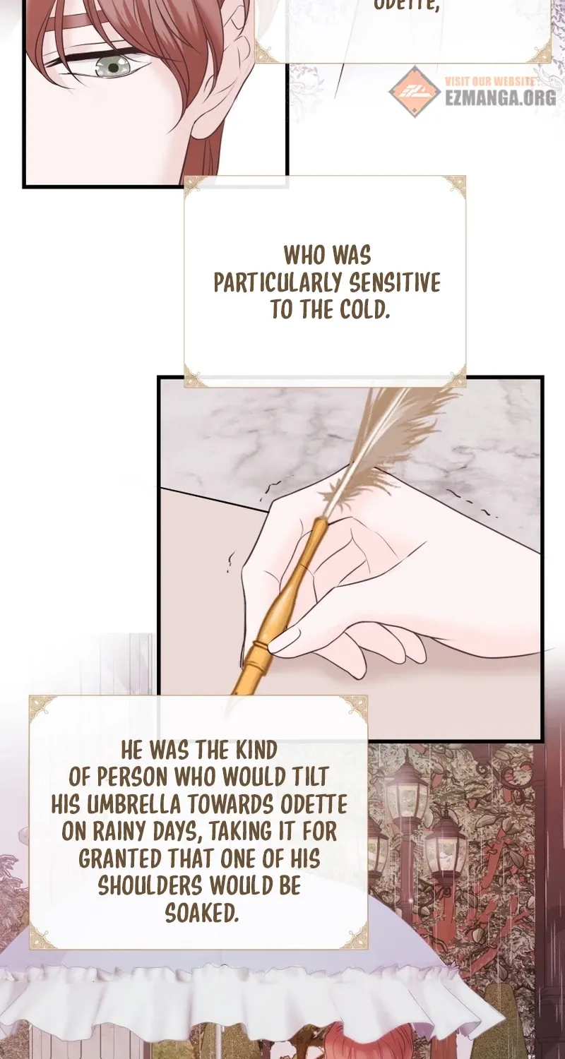 The Destiny of the Eternally Second Male Lead is Now in my Hands Chapter 4 page 24 - 