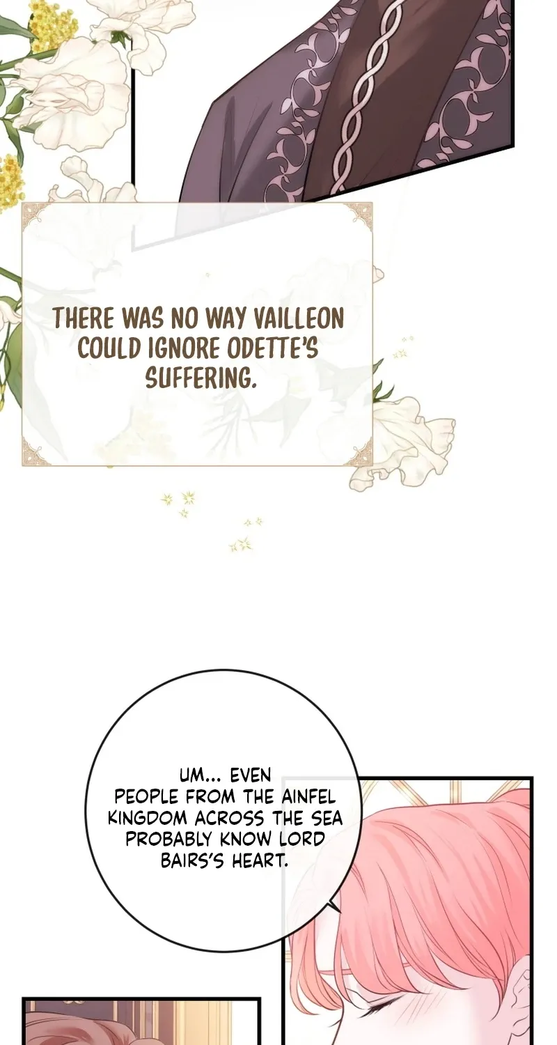 The Destiny of the Eternally Second Male Lead is Now in my Hands Chapter 4 page 27 - 
