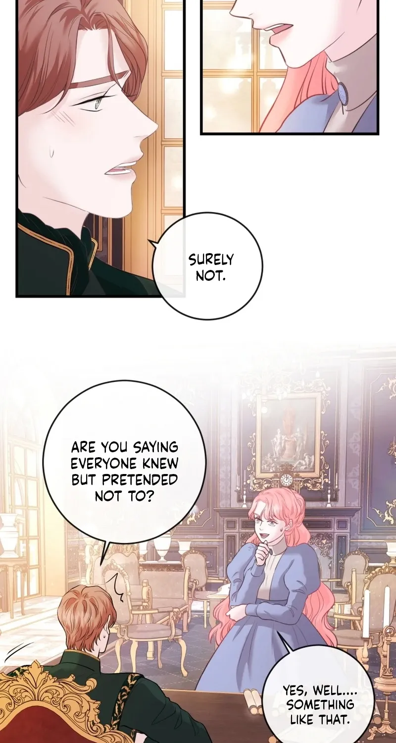 The Destiny of the Eternally Second Male Lead is Now in my Hands Chapter 4 page 28 - 