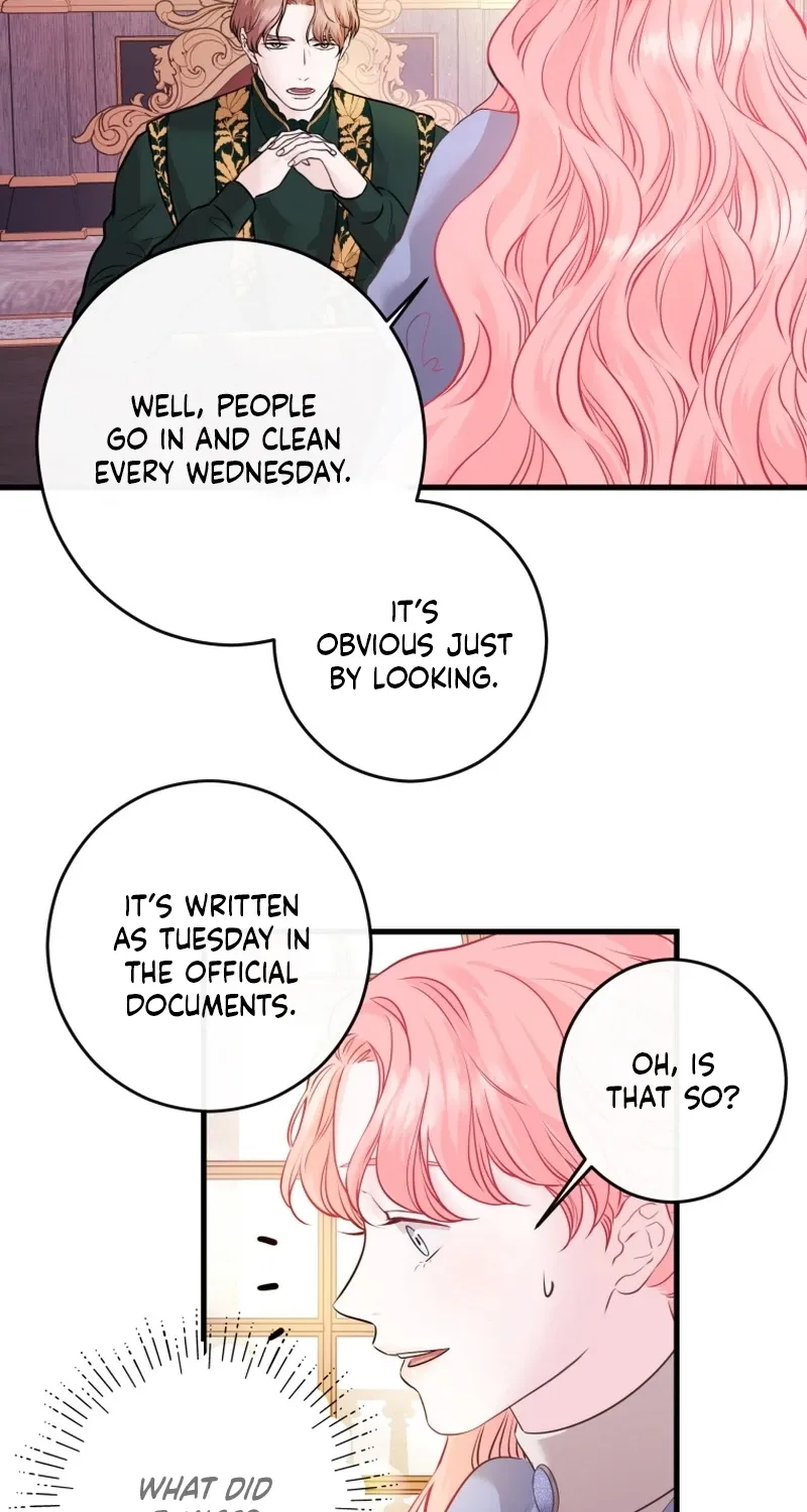 The Destiny of the Eternally Second Male Lead is Now in my Hands Chapter 4 page 4 - 