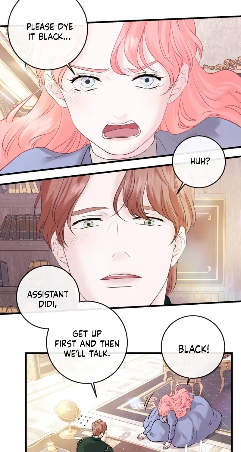 The Destiny of the Eternally Second Male Lead is Now in my Hands Chapter 4 page 32 - 