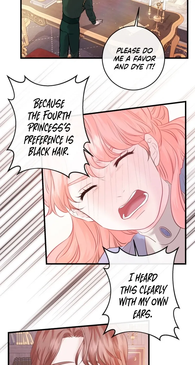 The Destiny of the Eternally Second Male Lead is Now in my Hands Chapter 4 page 33 - 