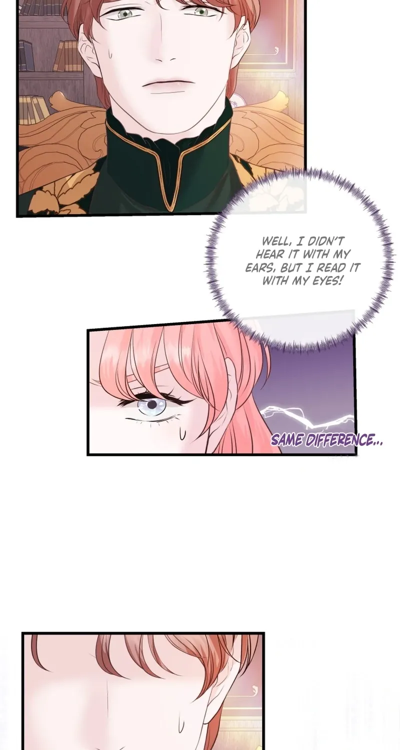 The Destiny of the Eternally Second Male Lead is Now in my Hands Chapter 4 page 34 - 