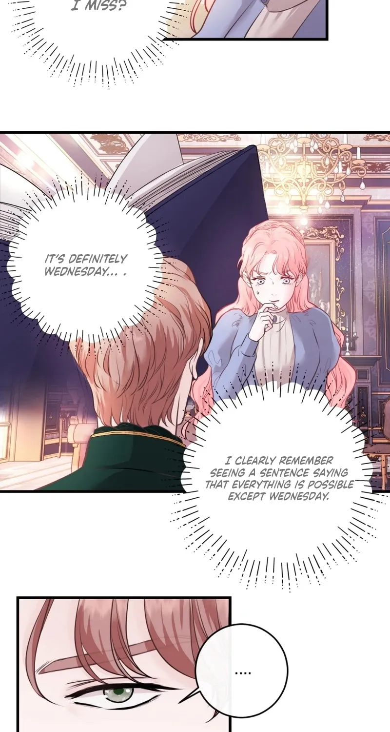 The Destiny of the Eternally Second Male Lead is Now in my Hands Chapter 4 page 5 - 