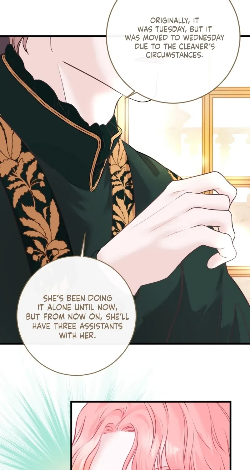 The Destiny of the Eternally Second Male Lead is Now in my Hands Chapter 4 page 7 - 