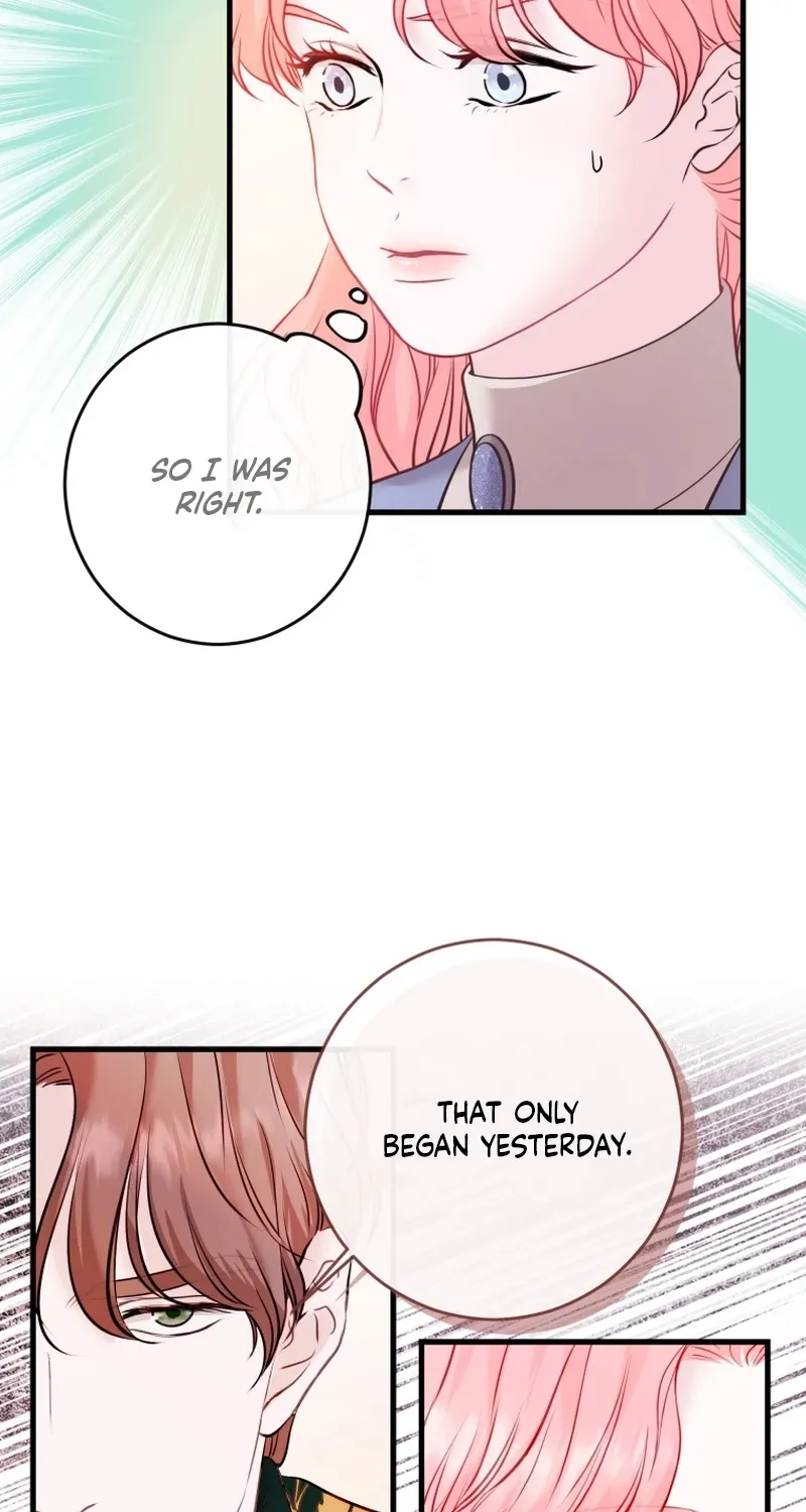 The Destiny of the Eternally Second Male Lead is Now in my Hands Chapter 4 page 8 - 