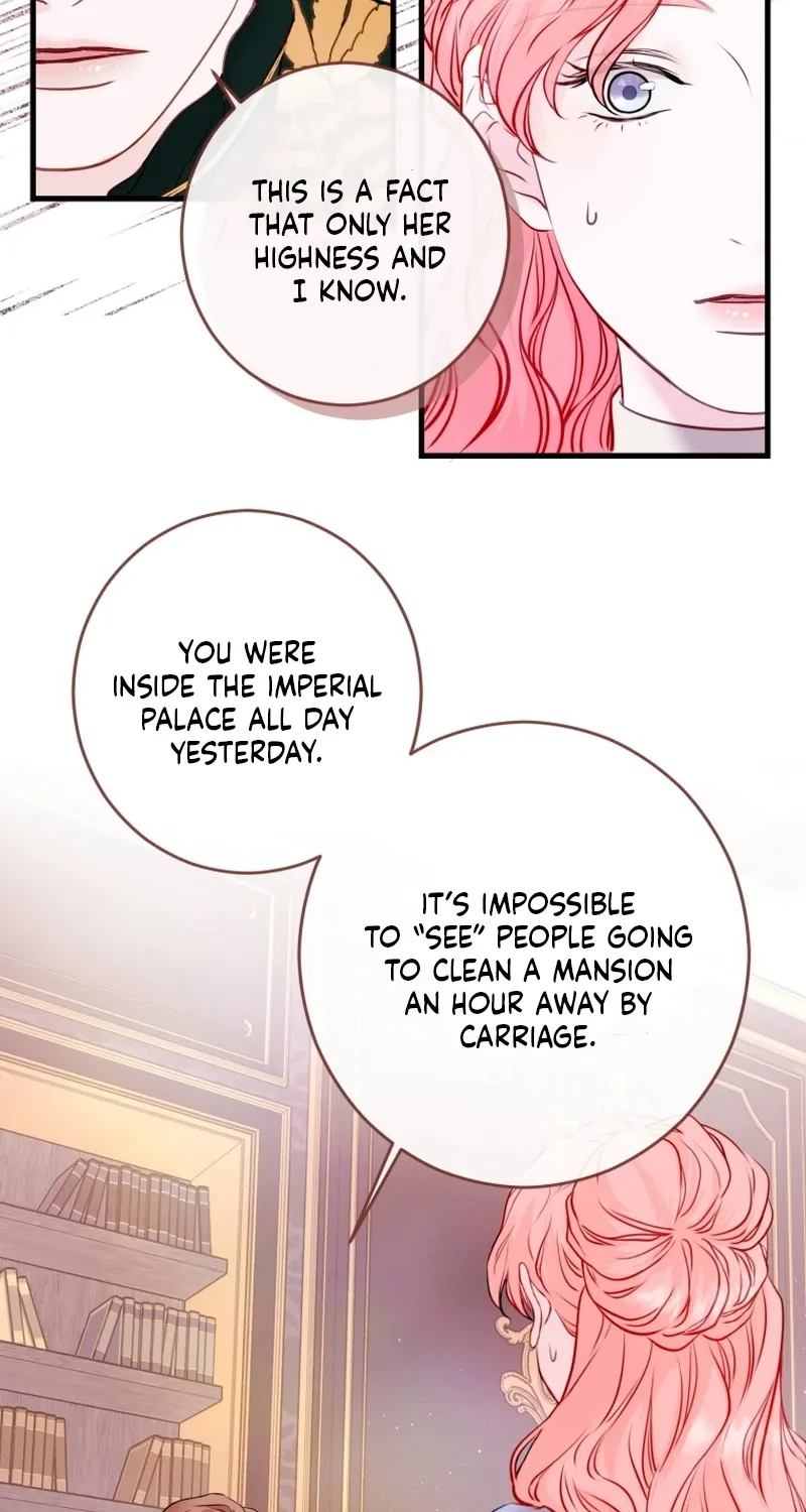 The Destiny of the Eternally Second Male Lead is Now in my Hands Chapter 4 page 9 - 