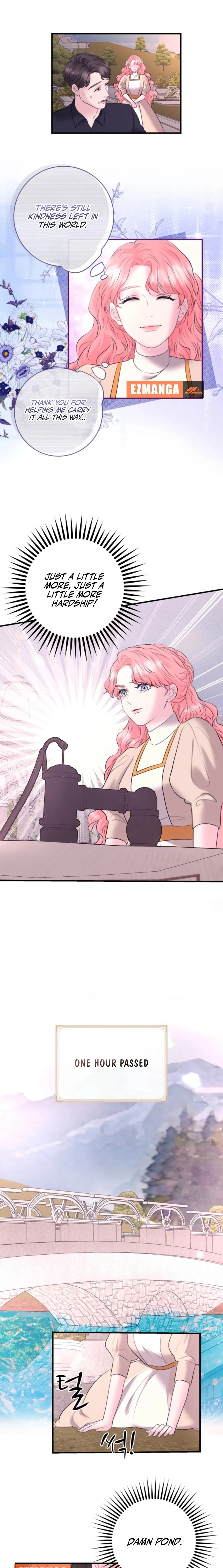 The Destiny of the Eternally Second Male Lead is Now in my Hands Chapter 40 page 11 - 