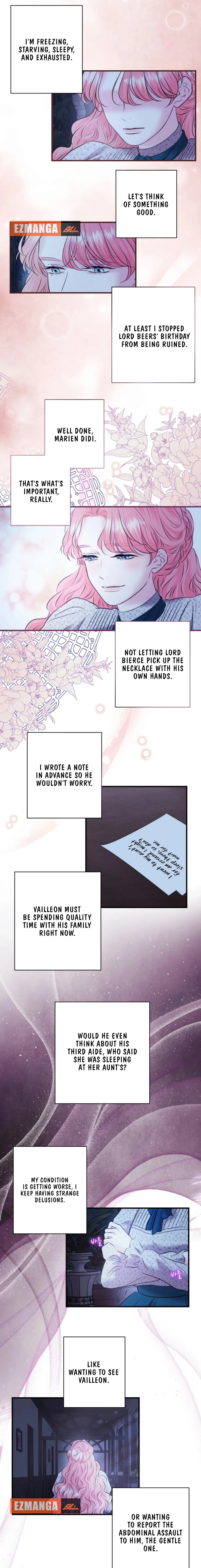 The Destiny of the Eternally Second Male Lead is Now in my Hands Chapter 40 page 5 - 
