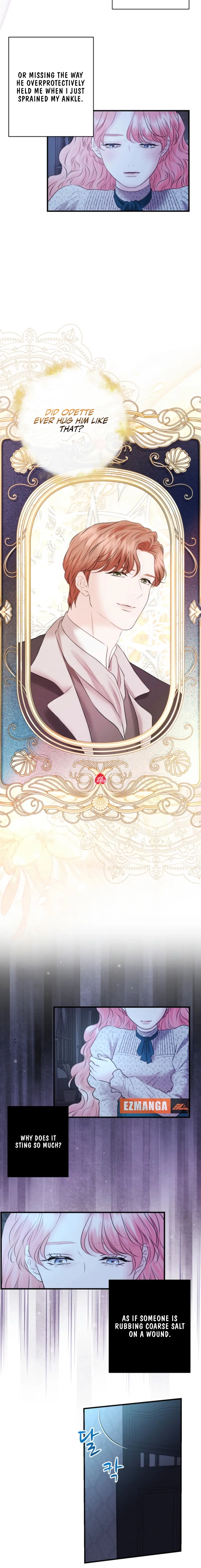 The Destiny of the Eternally Second Male Lead is Now in my Hands Chapter 40 page 6 - 