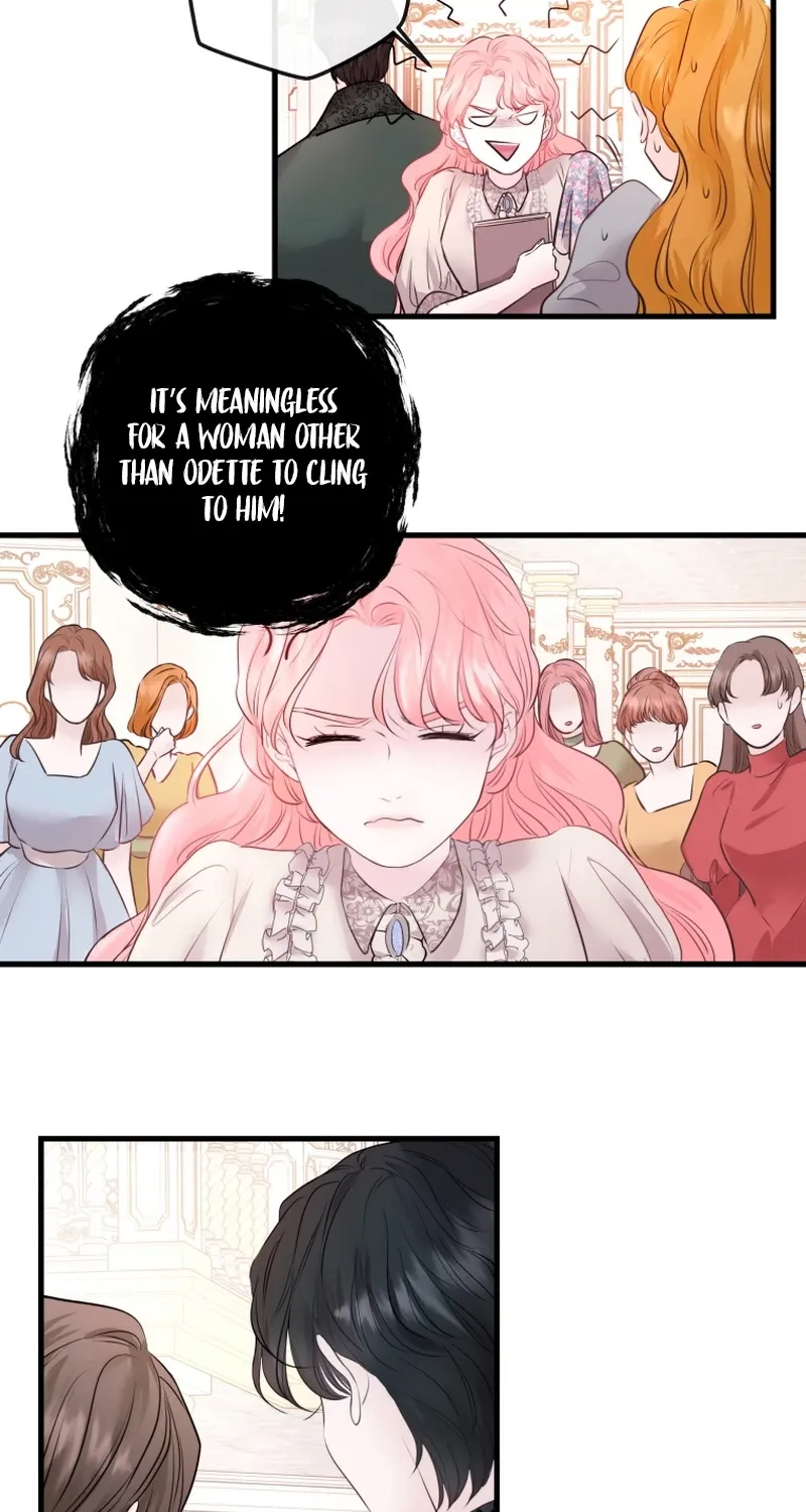 The Destiny of the Eternally Second Male Lead is Now in my Hands Chapter 5 page 14 - 