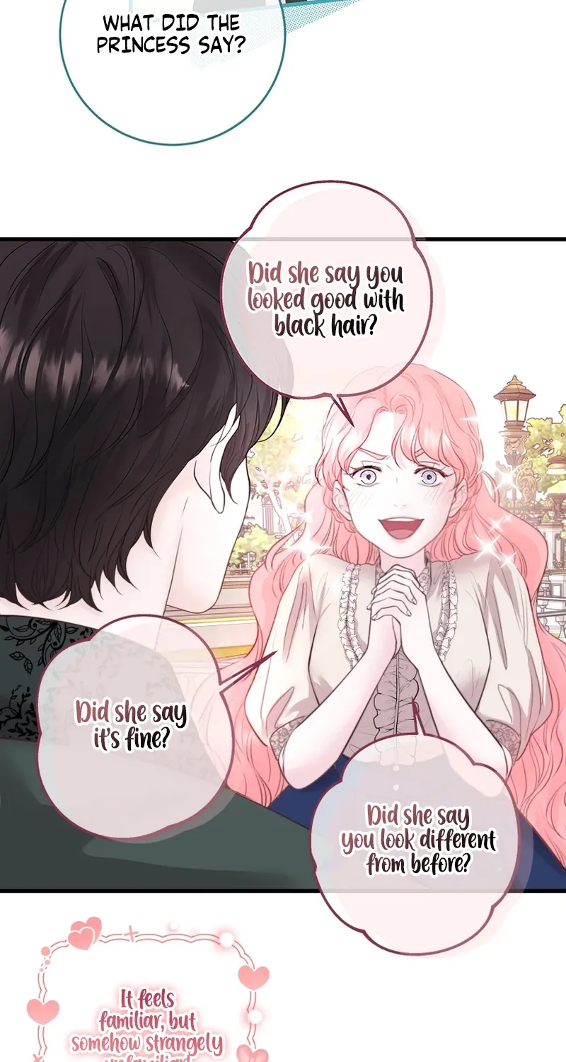 The Destiny of the Eternally Second Male Lead is Now in my Hands Chapter 5 page 19 - 