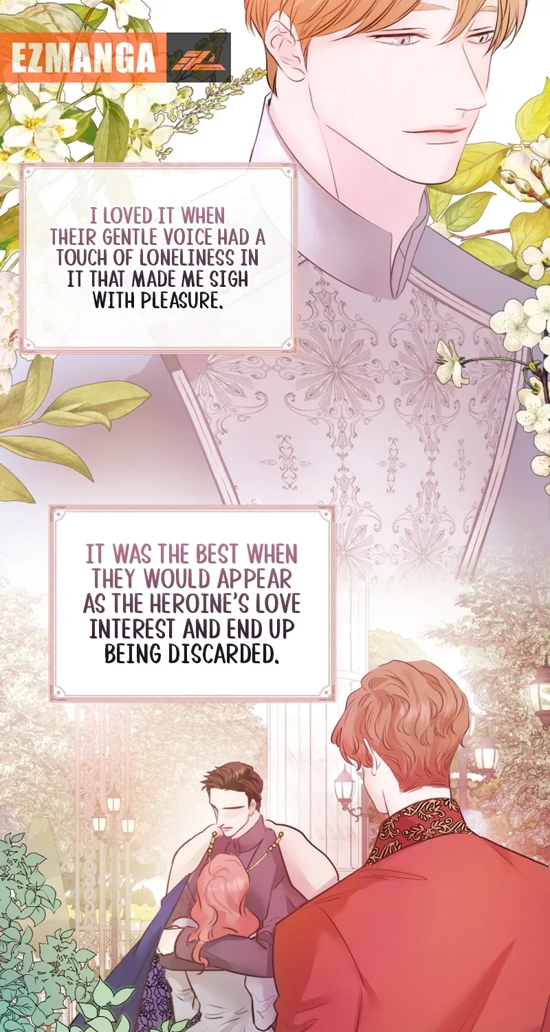 The Destiny of the Eternally Second Male Lead is Now in my Hands Chapter 5 page 3 - 