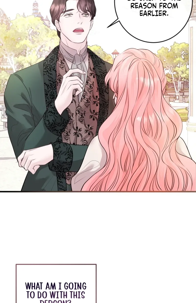 The Destiny of the Eternally Second Male Lead is Now in my Hands Chapter 5 page 35 - 