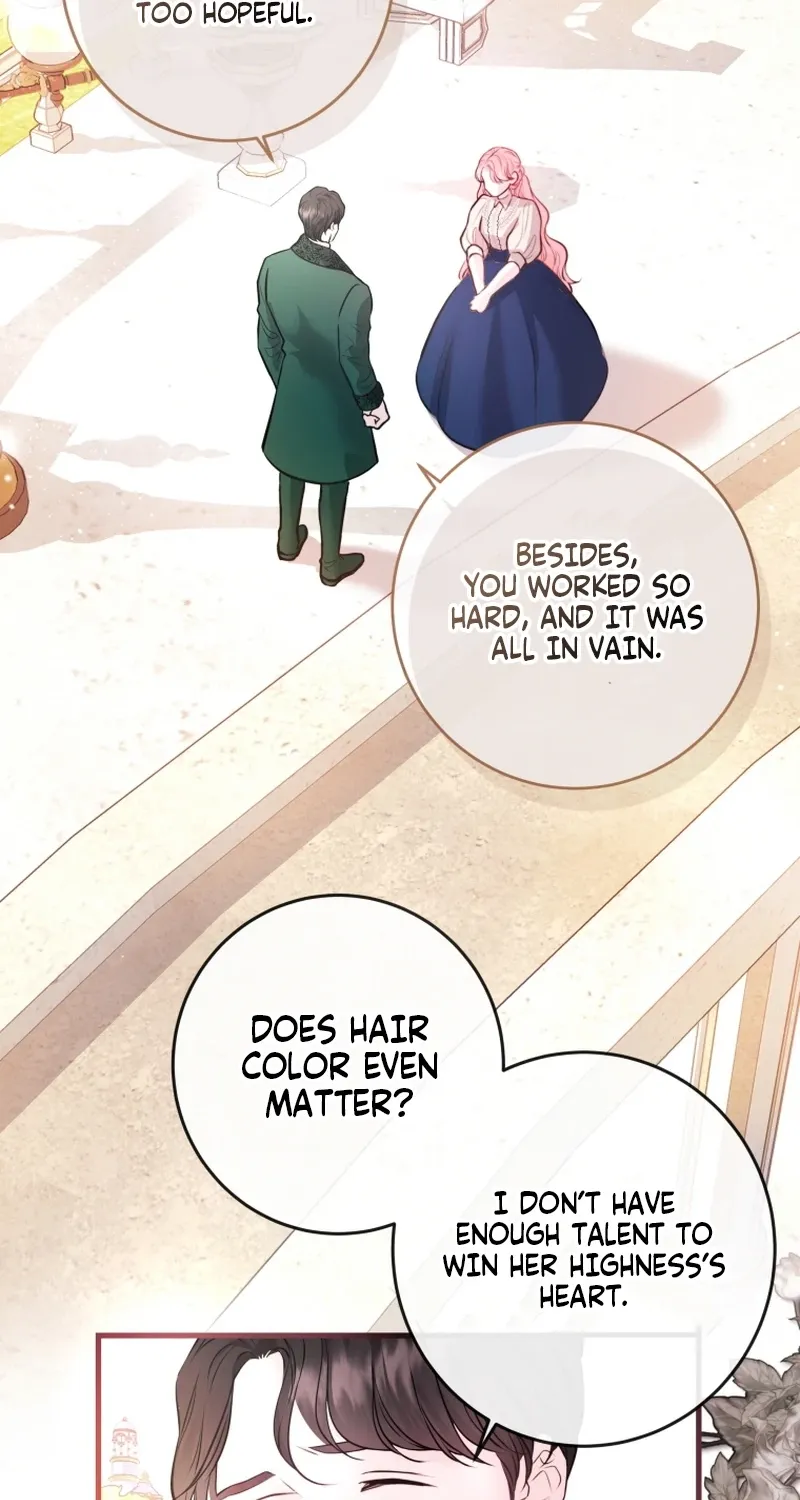 The Destiny of the Eternally Second Male Lead is Now in my Hands Chapter 5 page 38 - 