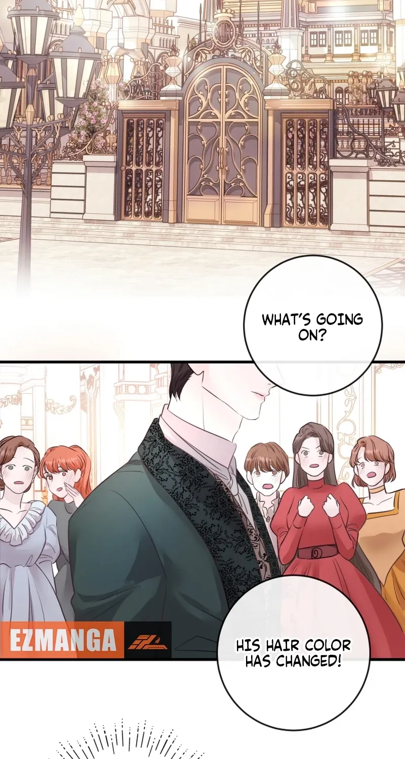 The Destiny of the Eternally Second Male Lead is Now in my Hands Chapter 5 page 9 - 