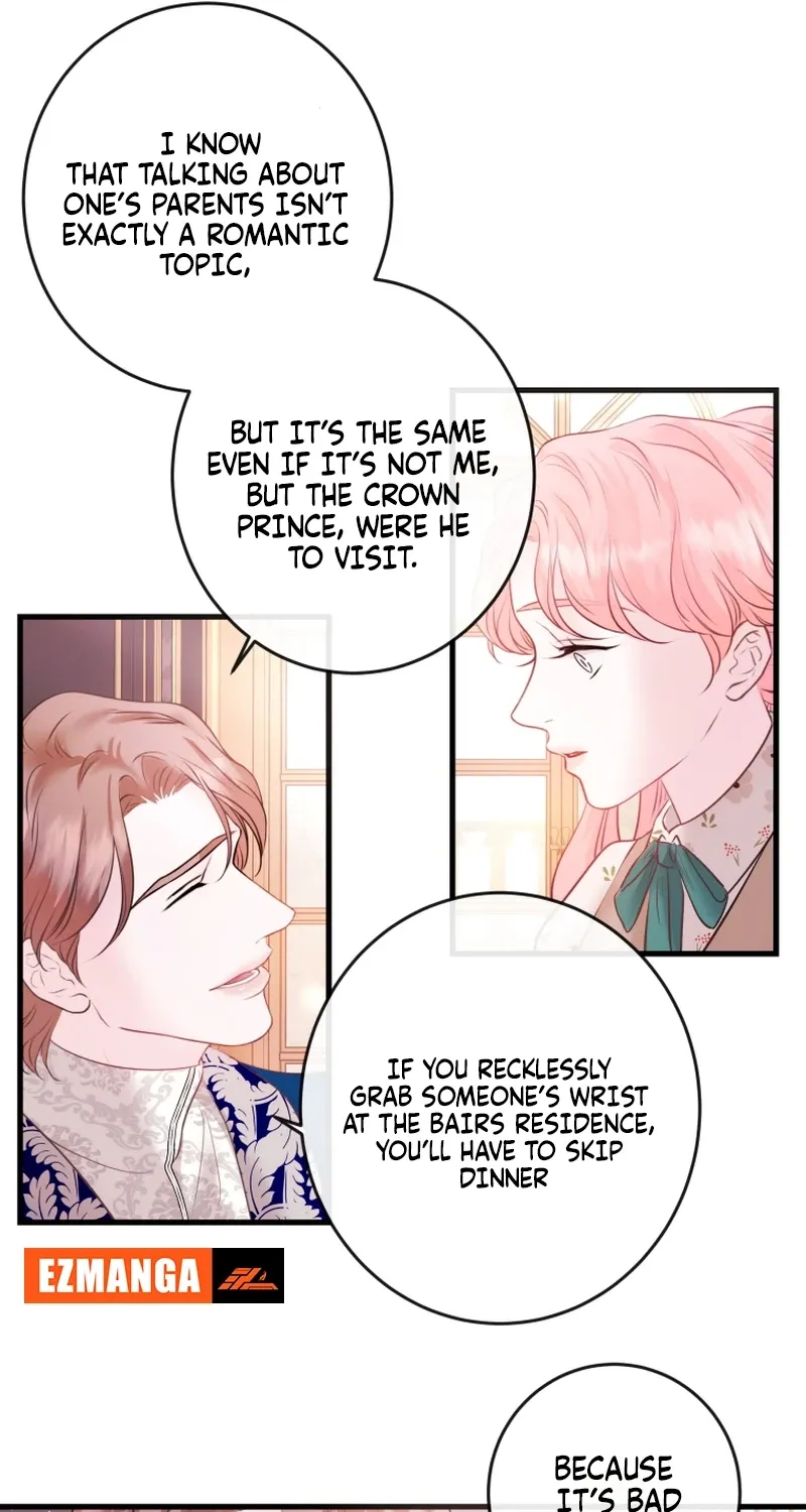 The Destiny of the Eternally Second Male Lead is Now in my Hands Chapter 6 page 12 - 