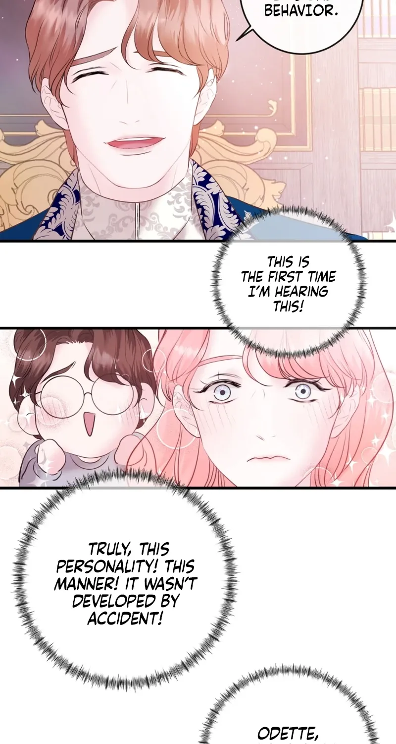 The Destiny of the Eternally Second Male Lead is Now in my Hands Chapter 6 page 13 - 
